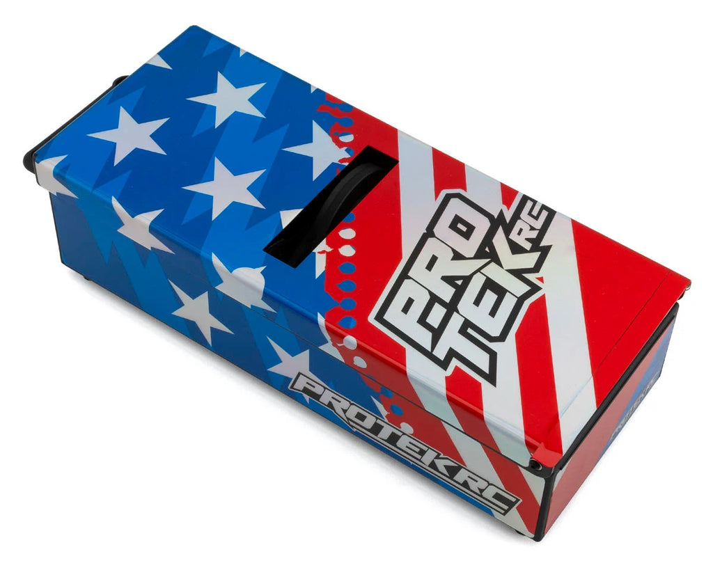 ProTek RC Sure Start Starter Box Wrap (The RBW Holographic) - PTK-1186