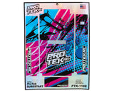 ProTek RC Sure Start Starter Box Wrap (Hectic Holographic) - PTK-1188