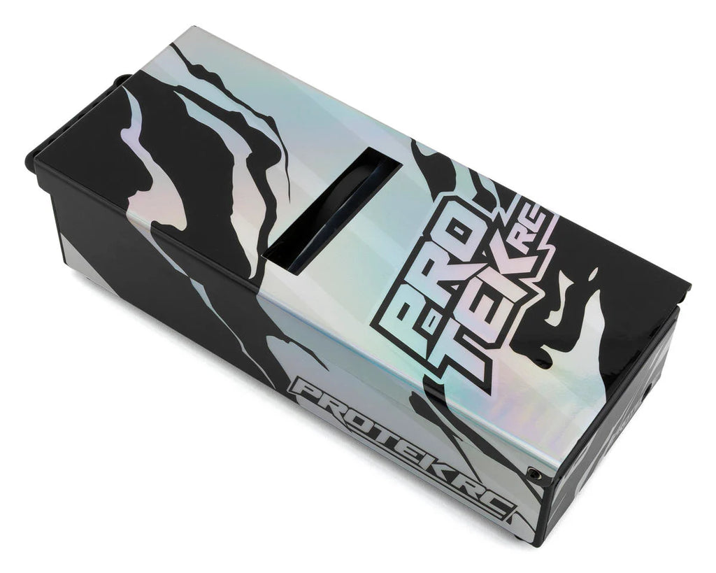 ProTek RC Sure Start Starter Box Wrap (Complex Holographic) - PTK-1190