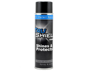ProTek RC "TruShield" RC Car Detail Spray (13oz) - PTK-1540