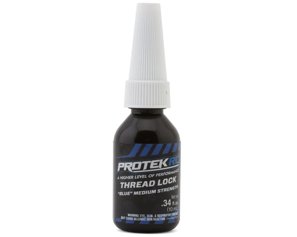 ProTek RC Blue Thread Lock (Medium) (0.34oz) - PTK-1572 | Matt Olson ...