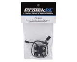 ProTek RC 35x35x10mm Aluminum High Speed HV Cooling Fan (Silver/Black) - PTK-2113