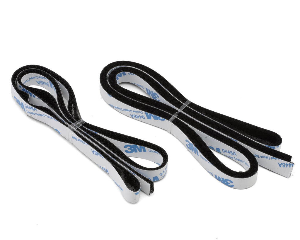 ProTek RC Body Mounting Hook & Loop Tape (1 Meter) - PTK-2130