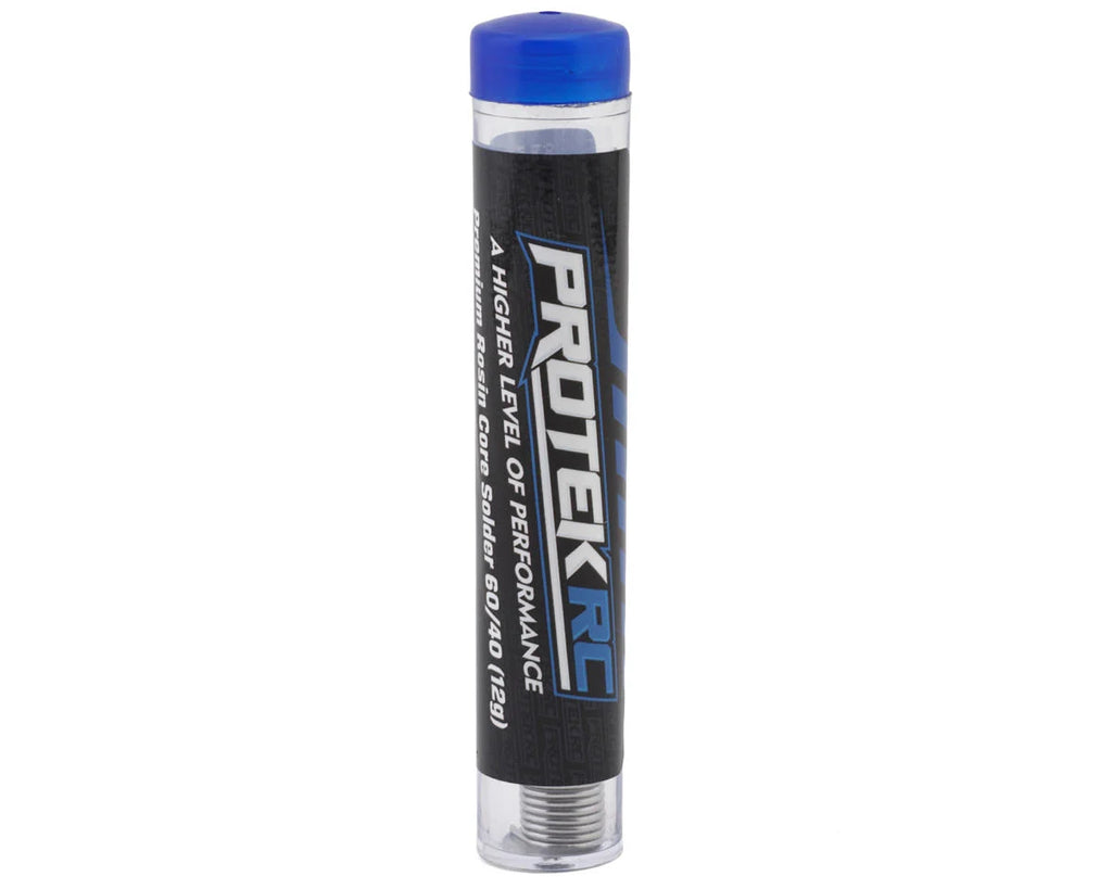 ProTek RC Premium Rosin Core Solder 60/40 (12g) - PTK-2131