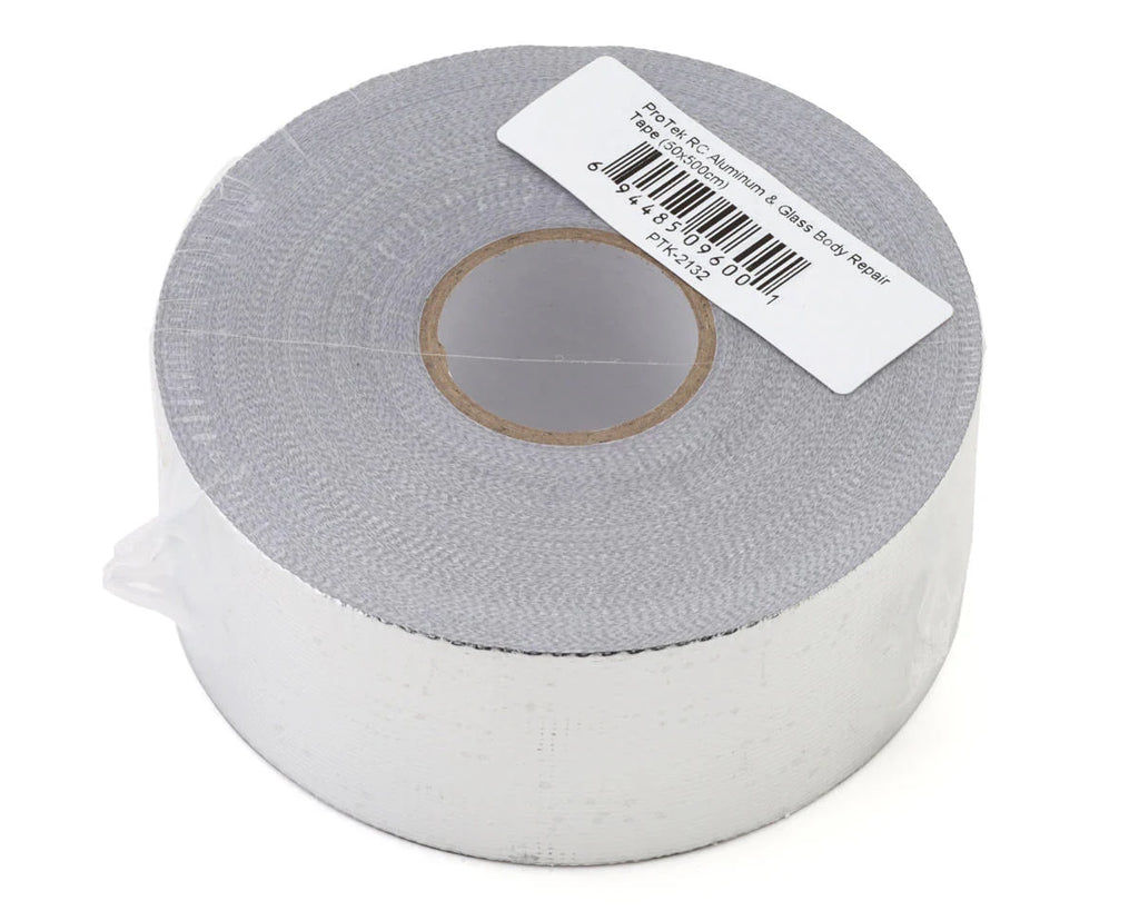ProTek RC Aluminum Body Repair & Protection Tape (50x5000mm) - PTK-2132