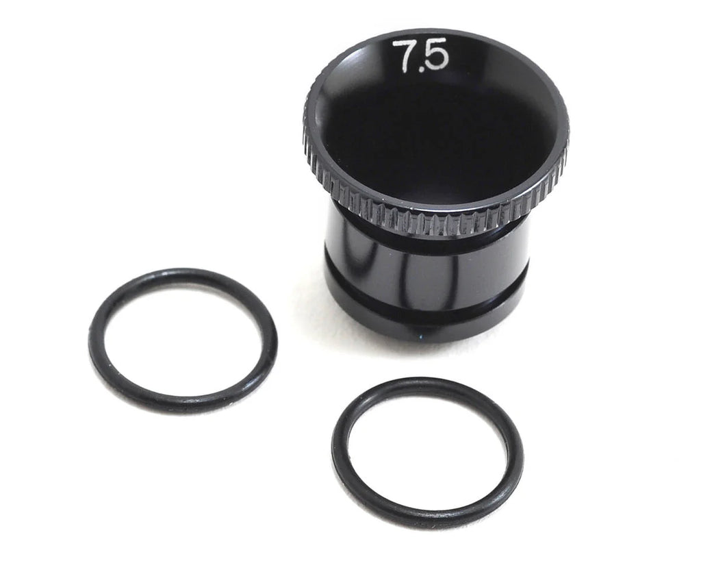 ProTek RC Aluminum Samurai RM, S03 & R03 Carburetor Restrictor (7.5mm) -  PTK-2520