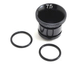 ProTek RC Aluminum Samurai RM, S03 & R03 Carburetor Restrictor (7.5mm) -  PTK-2520