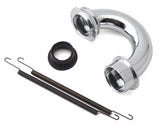 ProTek RC 85mm Off-Road Exhaust Manifold (.21-.28) - PTK-2546