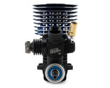 ProTek RC Samurai RM.1 Maifield Edition 3-Port .21 Competition Nitro Engine w/21j Carburetor (Turbo Plug, Ceramic Bearing)