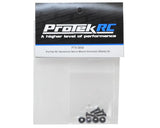 ProTek RC Aluminum Servo Mount Grommet (Black) (4)