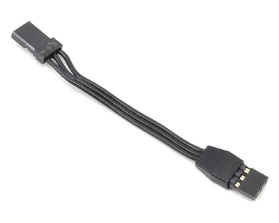 ProTek RC Quick Release Servo Lead For 170SBL and 170TBL Servos (70mm) - PTK-3049