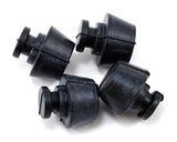 ProTek RC "SureStart" Replacement Bottom Feet (4) - PTK-4512