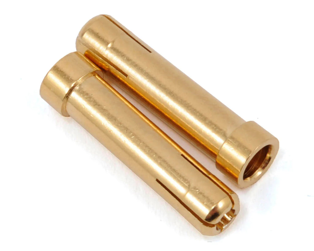 ProTek RC 5mm to 4mm Bullet Reducer (2) - PTK-5005