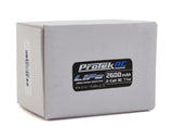 ProTek RC LiPo Hump/Short Receiver Battery Pack (Kyosho/Tekno) (7.4V/2600mAh) (w/Balancer Plug)
