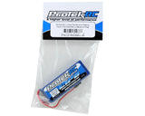ProTek RC LiPo Receiver Battery Pack (Mugen/AE/8ight-X) (7.4V/2300mAh) (w/Balance Plug)