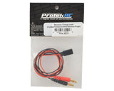 ProTek RC Receiver Charge Lead (Futaba Female to 4mm Banana Plugs)