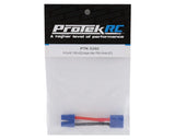ProTek RC XT60 to EC3 Adapter (Male XT60 to Female EC3)