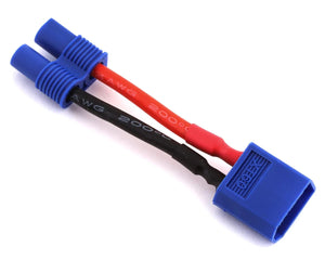 ProTek RC XT60 to EC3 Adapter (Male XT60 to Female EC3) - PTK-5292
