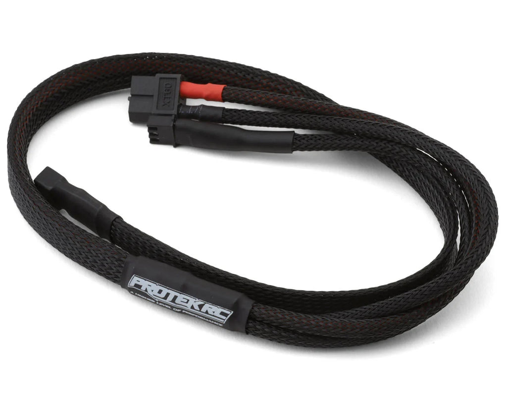 ProTek RC 2S Balance Charge Lead (XT60 to 2S Balance Plug) (60cm)