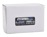 ProTek RC HV LiPo Hump/Short Receiver Battery Pack (Kyosho/Tekno) (7.6V/2600mAh) (w/Balancer Plug)