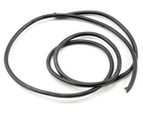ProTek RC Silicone Hookup Wire (Black) (1 Meter) (12AWG) - PTK-5601