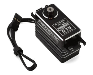 ProTek RC 575 Low Profile High Torque Brushless Servo (High Volt / Metal Case) - PTK-575