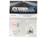 ProTek RC 1/8 Scale Flywheel Nut, Collet & Shim Kit - PTK-7150