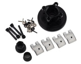 ProTek RC 34mm 4-Shoe Off-Road Clutch Set (4 Aluminum Shoes) - PTK-7550