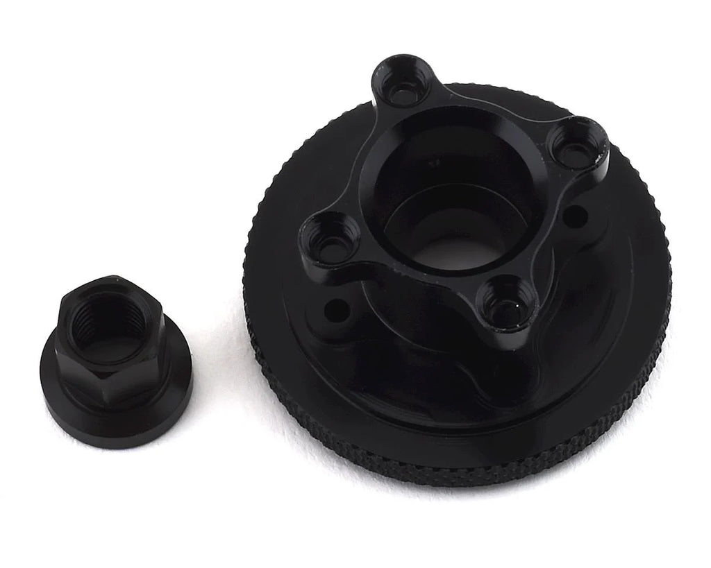 ProTek RC 4-Shoe Clutch Flywheel w/Nut - PTK-7552