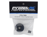 ProTek RC 4-Shoe Clutch Flywheel w/Nut - PTK-7552