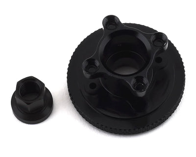 ProTek RC 4-Shoe Clutch Flywheel w/Nut - PTK-7552