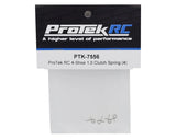 ProTek RC 4-Shoe 1.0 Clutch Spring (4) - PTK-7556