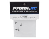 ProTek RC 4-Shoe 0.9 Clutch Spring (4) - PTK-7557