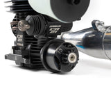 ProTek RC 4-Shoe Clutch Vented Clutch Bell (13T) - PTK-7558