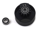 ProTek RC 4-Shoe Clutch Vented Clutch Bell (13T) - PTK-7558