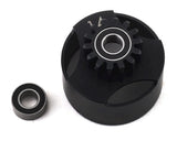 ProTek RC 4-Shoe Clutch Vented Clutch Bell (14T) - PTK-7559