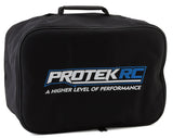 ProTek RC 1/8 Buggy Tire Bag w/Storage Tubes