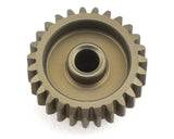 ProTek RC 48P Lightweight Hard Anodized Aluminum Pinion Gear (3.17mm Bore) (27T)