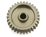 ProTek RC 48P Lightweight Hard Anodized Aluminum Pinion Gear (3.17mm Bore) (31T)
