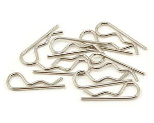 ProTek RC Large Body Clip (10) (1/8 Scale) - PTK-8703