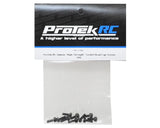 ProTek RC 3x8mm "High Strength" Socket Head Cap Screws (10)