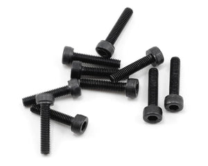 ProTek RC 3x14mm "High Strength" Socket Head Cap Screws (10) - PTK-H-1206