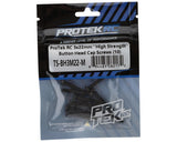 ProTek RC 3x22mm "High Strength" Button Head Cap Screws (10)