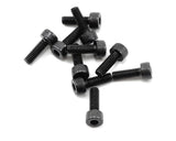 ProTek RC 4x12mm "High Strength" Socket Head Cap Screws (10)