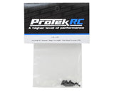 ProTek RC 3x6mm "High Strength" Flat Head Screws (10)