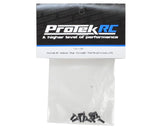 ProTek RC 3x8mm "High Strength" Flat Head Screws (10)