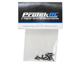 ProTek RC 4x12mm "High Strength" Flat Head Screws (10)