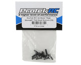 ProTek RC 4x14mm "High Strength" Flat Head Screws (10)