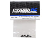 ProTek RC 2.5x6mm "High Strength" Button Head Screws (10)
