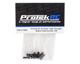 ProTek RC 4x12mm "High Strength" Button Head Screw (10)